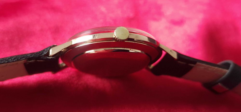 Jaeger-LeCoultre Automatic 18k