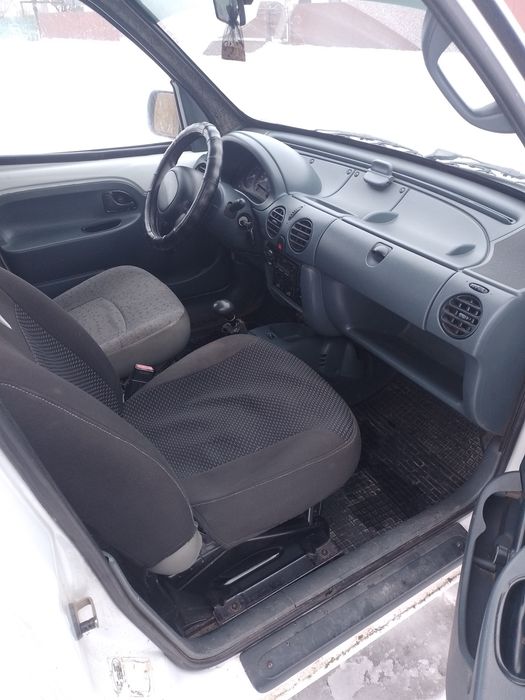 Продам Рено Кенго 1,9дизель