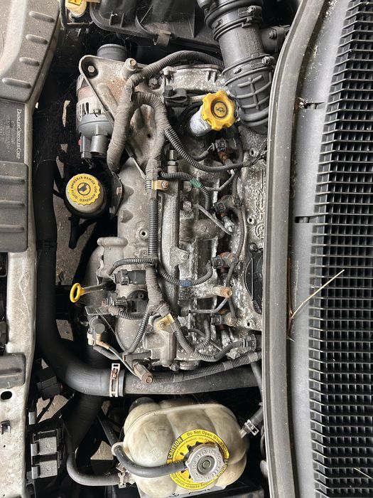 Motor Chrysler Grand Voyager