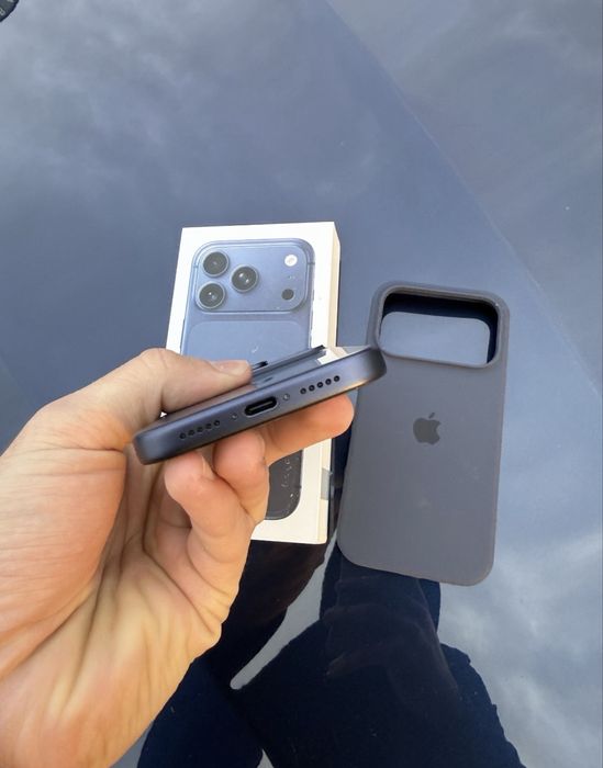 Продам iPhone 17 Pro, 256, 100 Акб