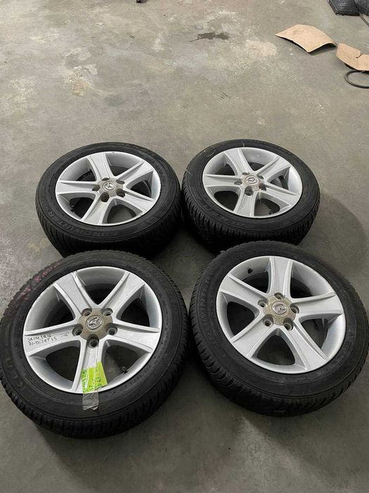 диски мазда/mazda r16