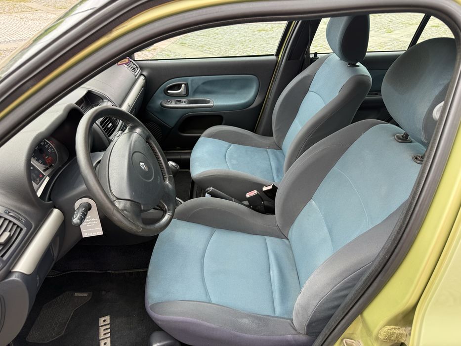 Renault Clio 2  - 1.2 gasolina Impecável