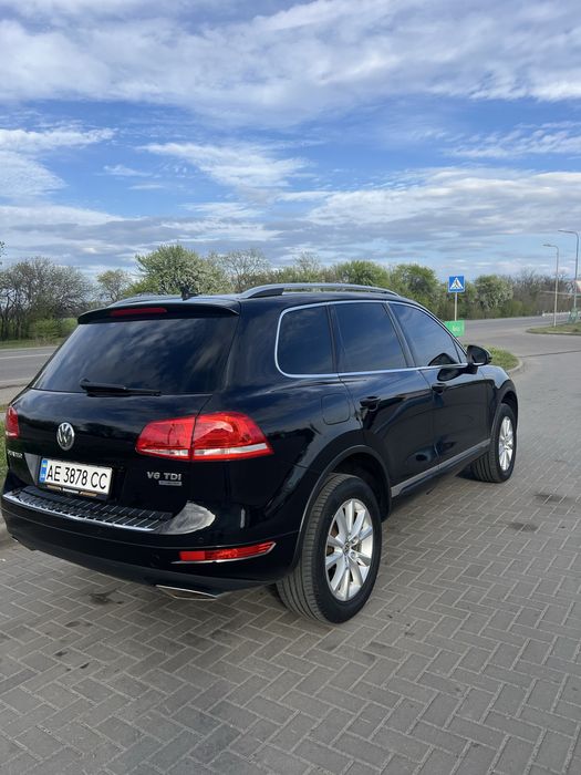 Volksvagen Touareg