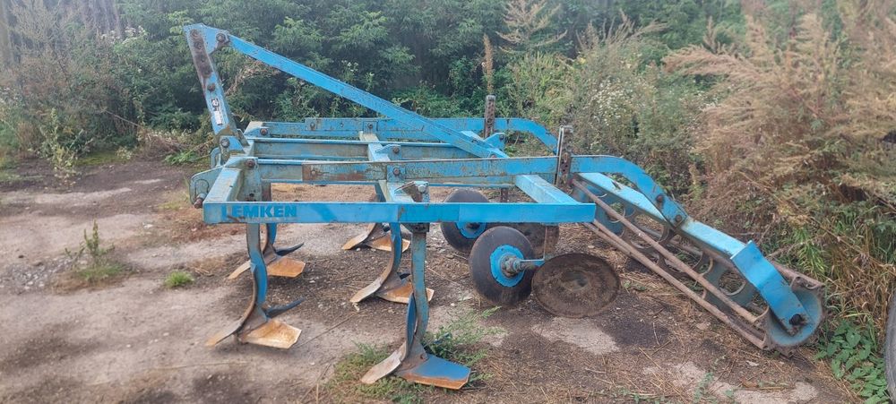 Стерневий культиватор Lemken smaragd