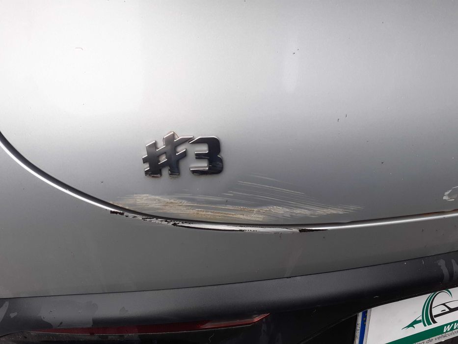 SMART #3 - CARRO PARA PEÇAS