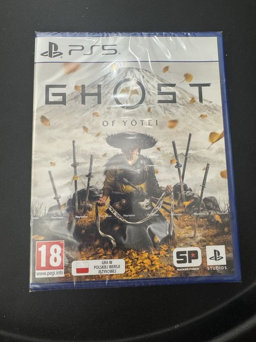 Gra Ghost of Yotei  PS5