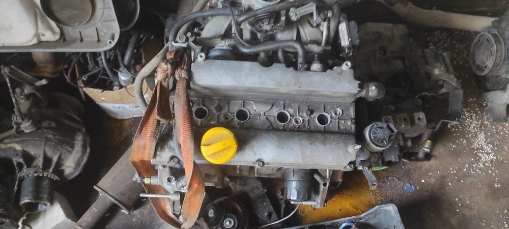 Двигун Мотор Двигатель Головка Лачетті Лачетти LDA  ЛДА 1.8 Lacetti