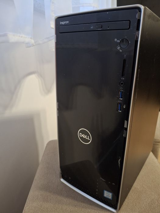 Komputer i5 SSD 500GB, GeForce 1050