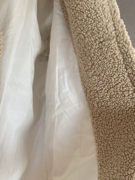 Шуба з еко хутра