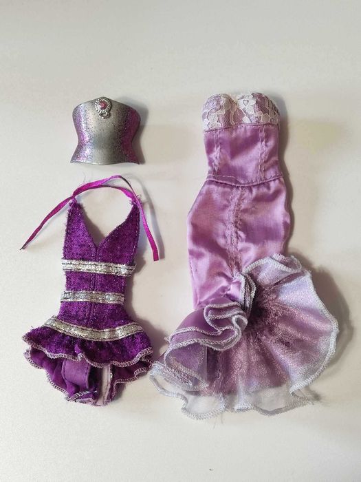 Ubranko lalki Barbie My Scene Kennedy Rockin Awards