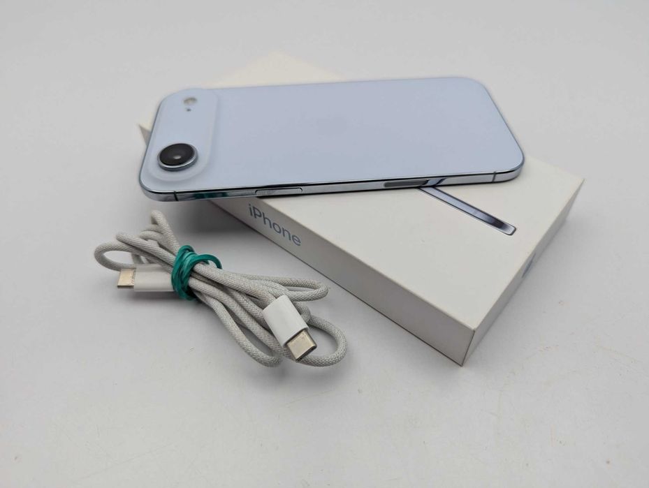 Smartfon IPHONE 17 AIR 12/512GB 100% GW
