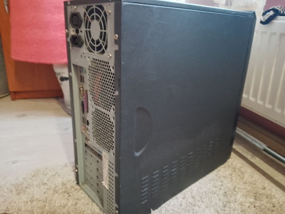 Пк старий Делюкс
