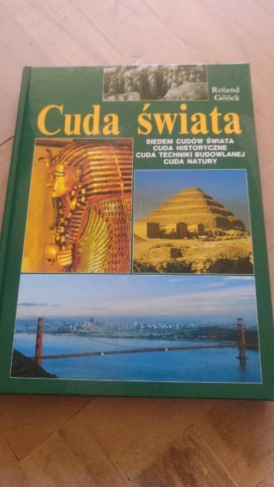 Cuda Świata Ronald Goock
