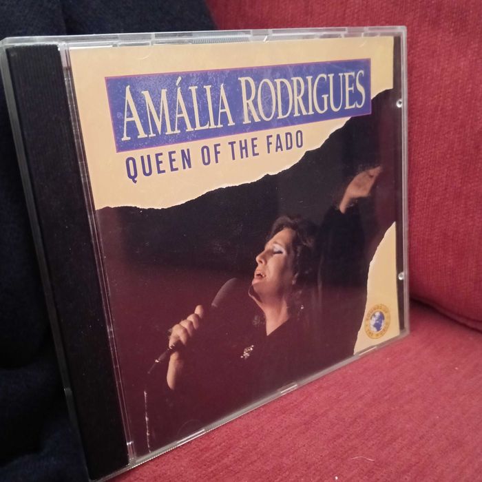 CD Amália Rodrigues
