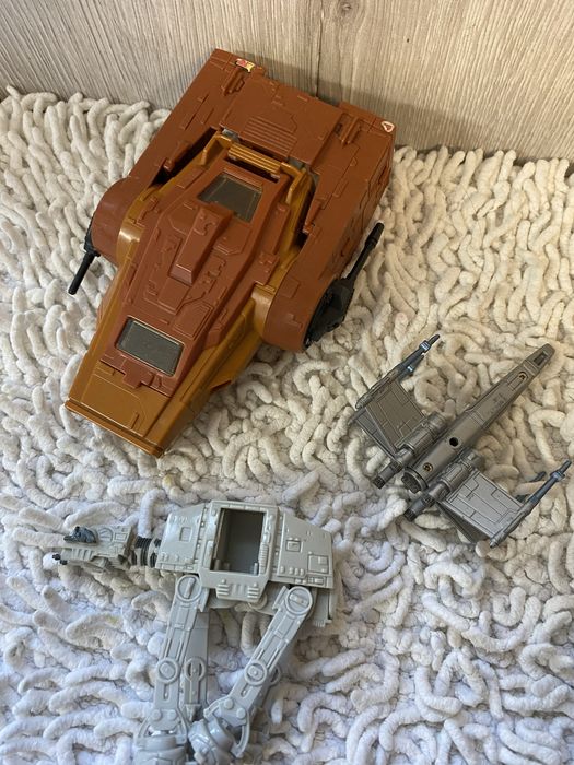Star Wars - statki kosmiczne