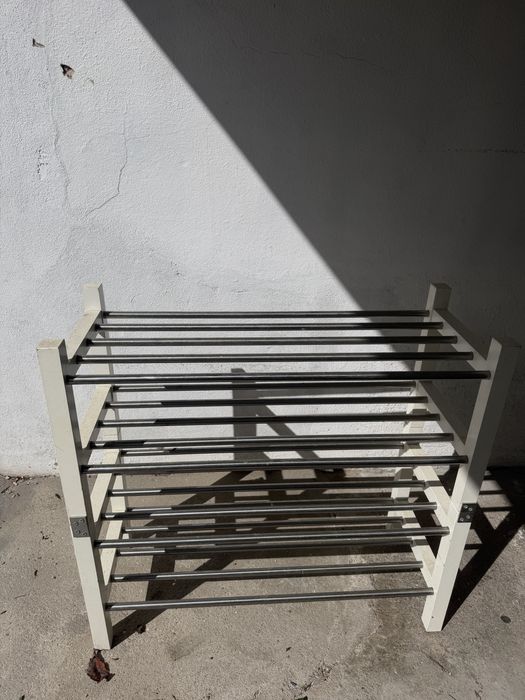 Sapateira - IKEA Tjusig