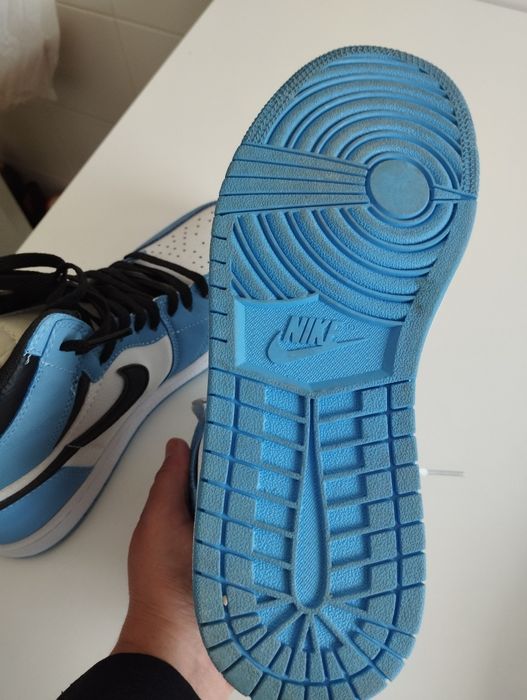 Tênis Nike Air Jordan 1 RETRO HIGH