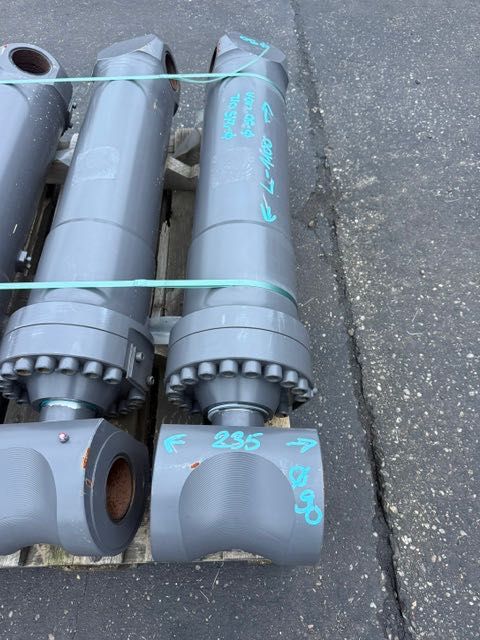 Mecalac new hydraulic cylinder cylinder diameter 215mm