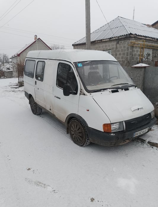 Продам газ соболь 22171пасажир 2001 р. Газ.бенз.