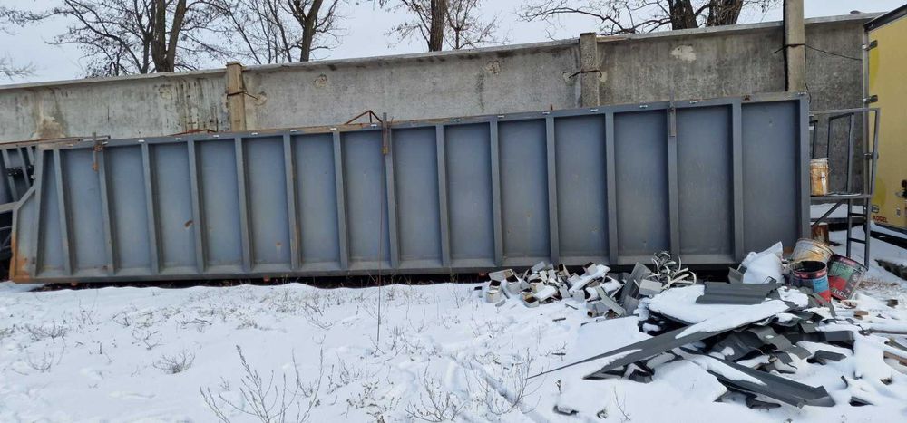 Кузов під зерно/щебінь