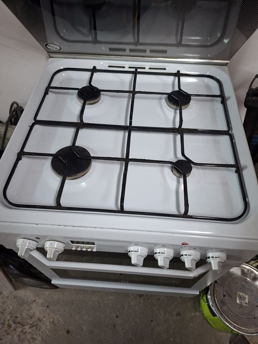 Kuchenka Kuchnia Indesit