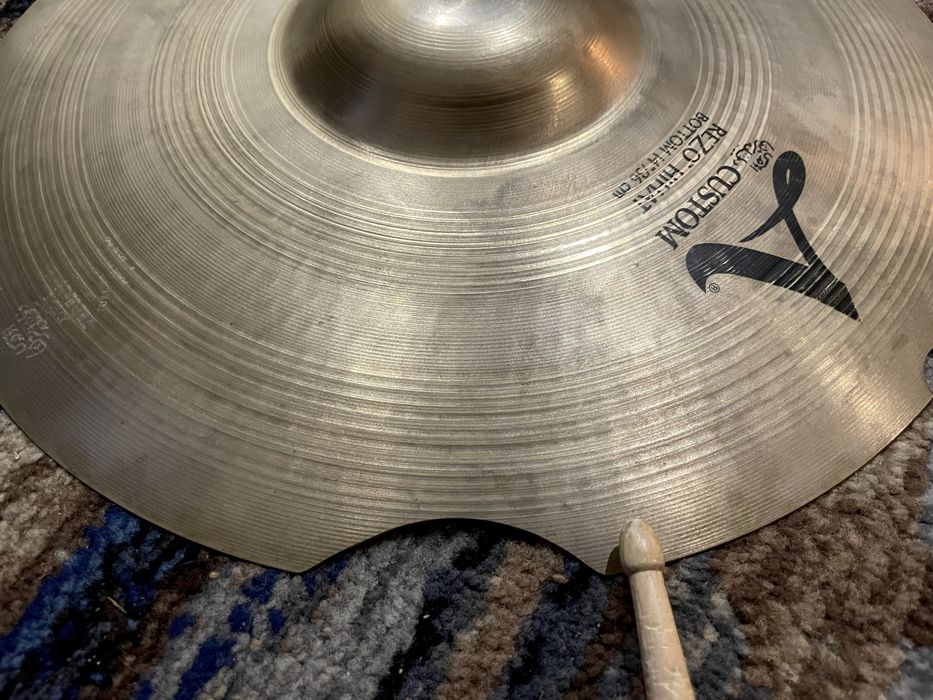 Okazja Talerze Perkusyjne Zildjian A Rezo Hihat 14” talerz perkusja