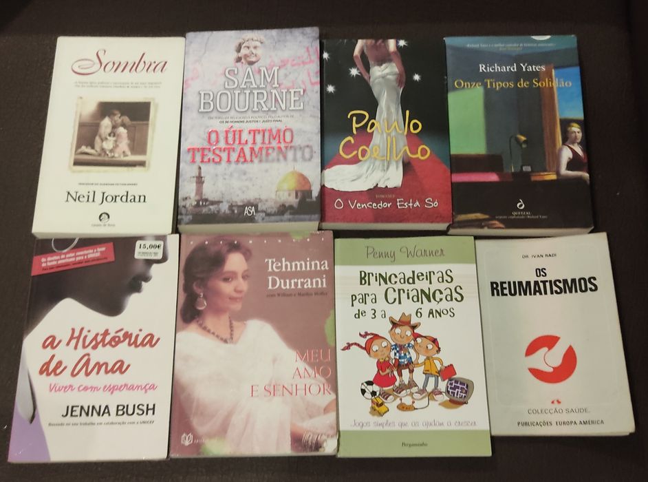 Literatura variada