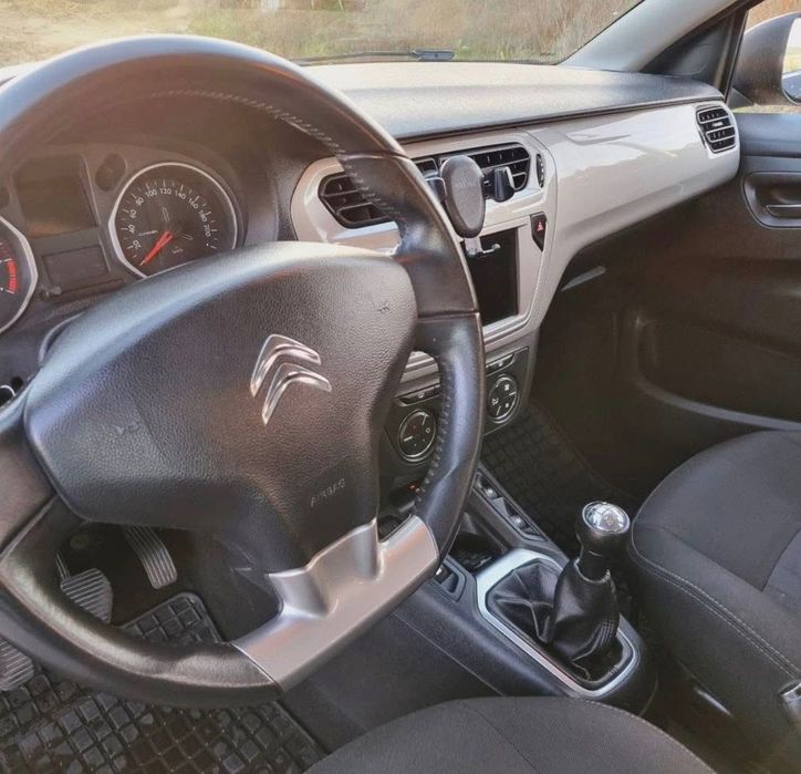 Citroen Celysee 1.6 BlueHDI Shine — photo 2