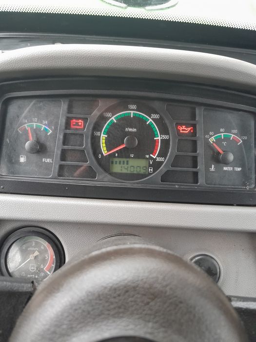 Продам трактор Зумліон