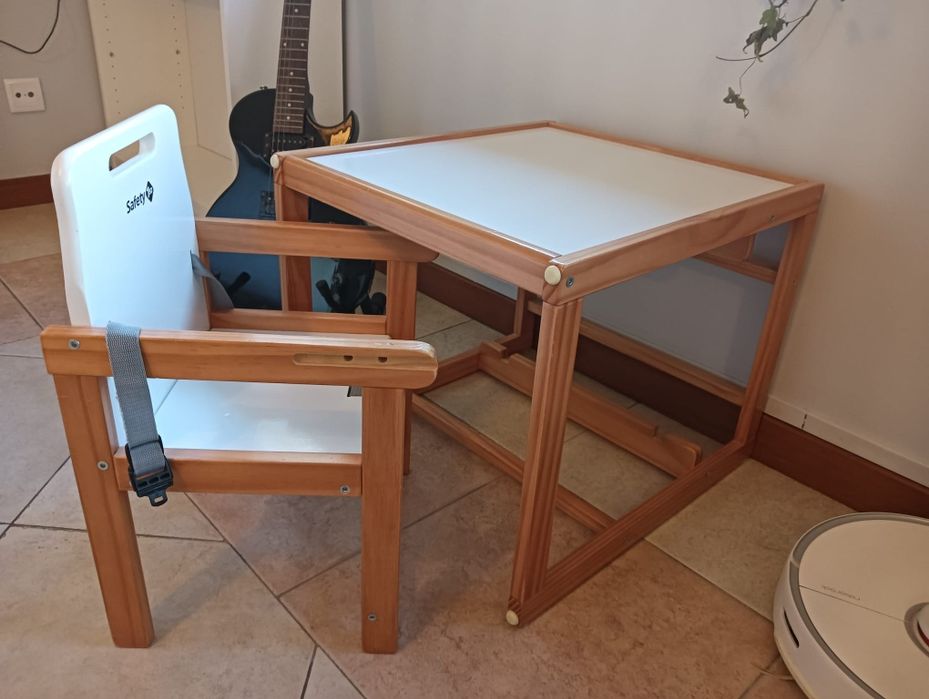 Secretária para bebê - safety 1st cherry