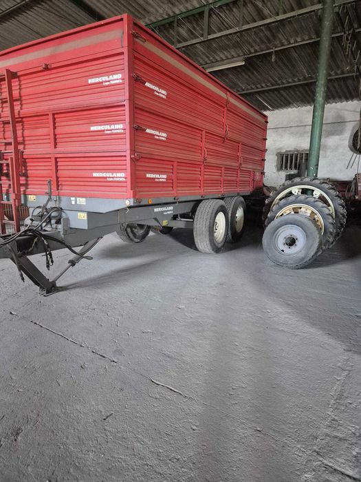 Reboque HERCULANO - 16 T