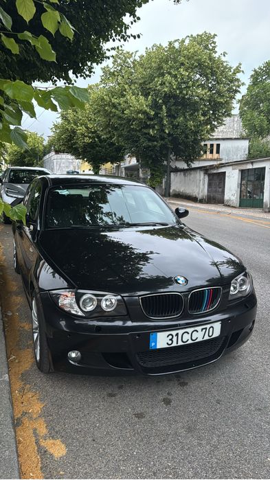 Bmw E87 118d m47