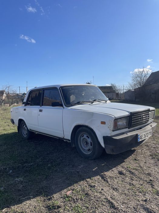 Продам Ваз 2107.