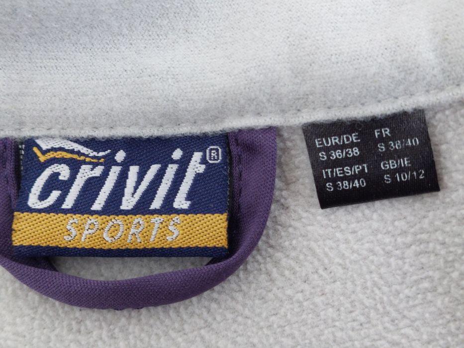 Softshell damski rowerowy Crivit  S