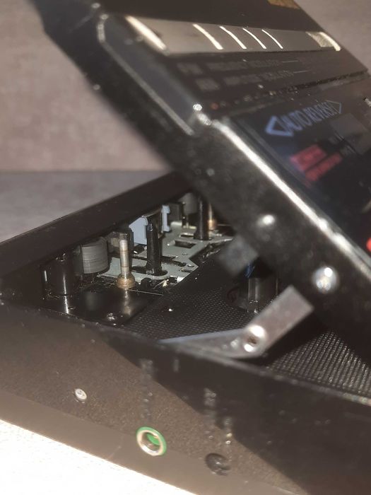 Кассетный плеер SONY WM-AF67
