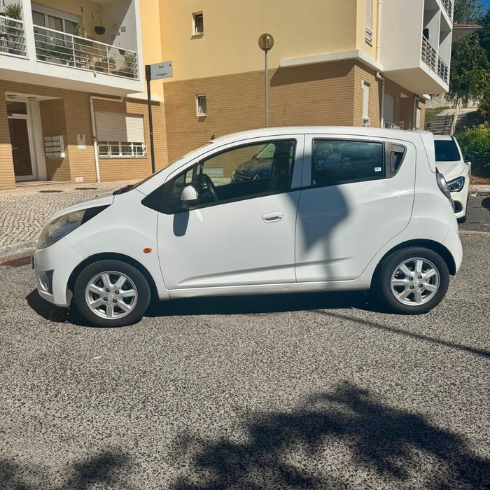 Chevrolet Spark gasolina 2011