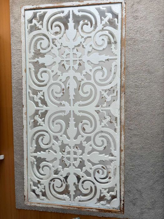 Mesa de Centro - Gato Preto - Estilo Rústico