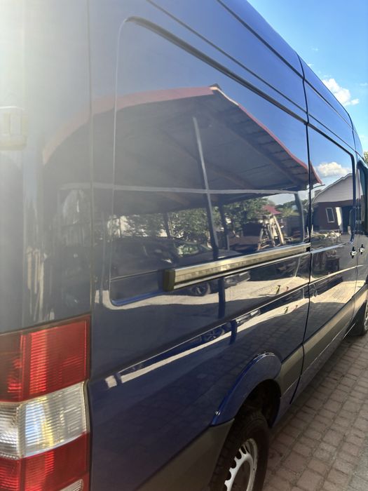 Mersedes sprinter 319
