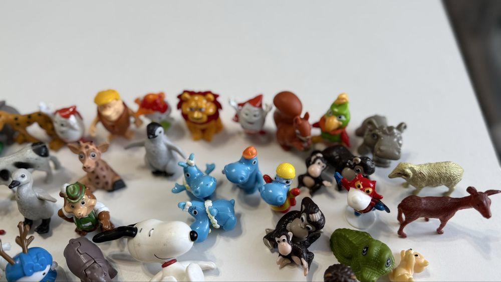 Figurka Kinder