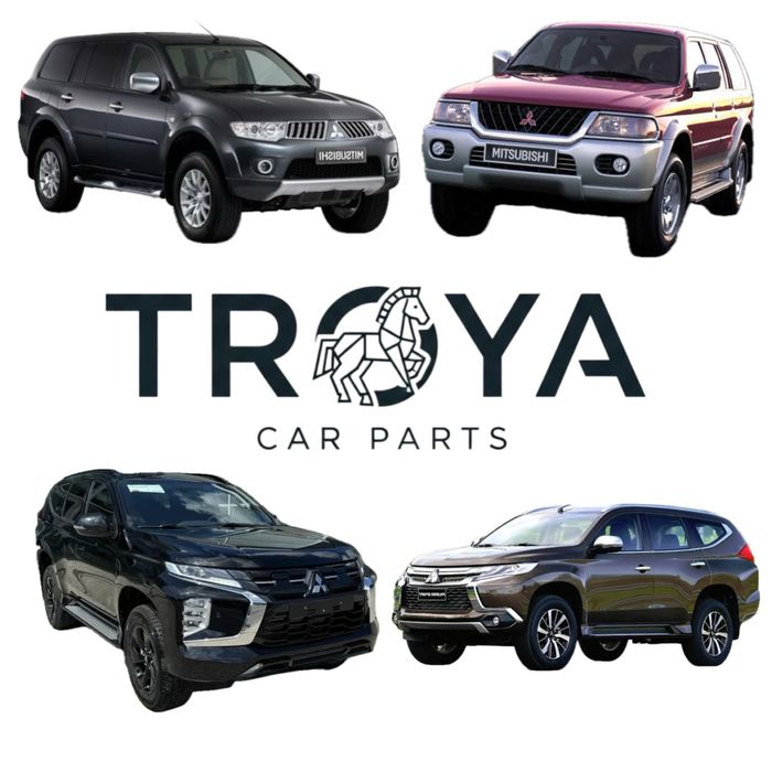 Разборка Mitsubishi Pajero Sport