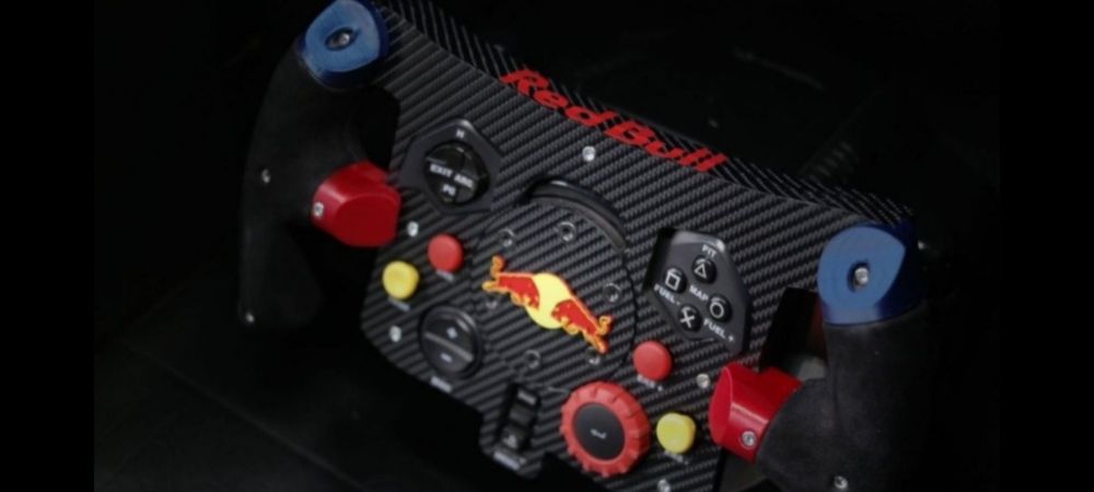 Kierownica logitech g29 nakładka F1