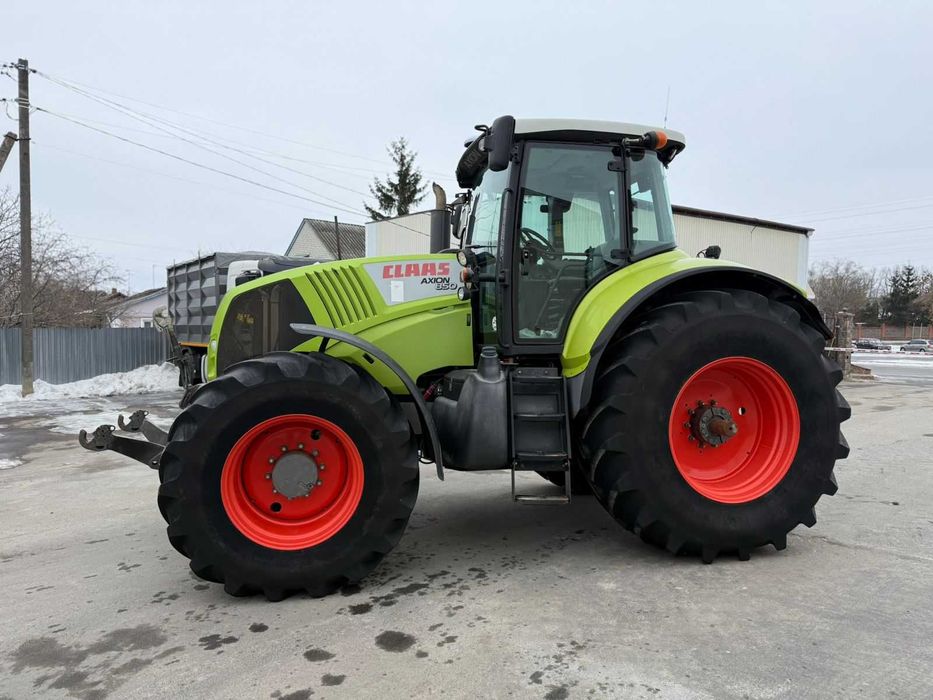 Продам трактор Claas Axion 850