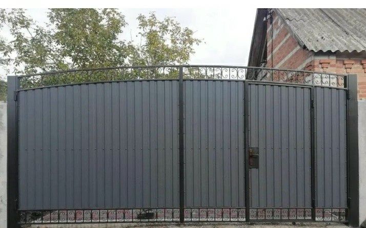 Виготовлення металевих конструкцій