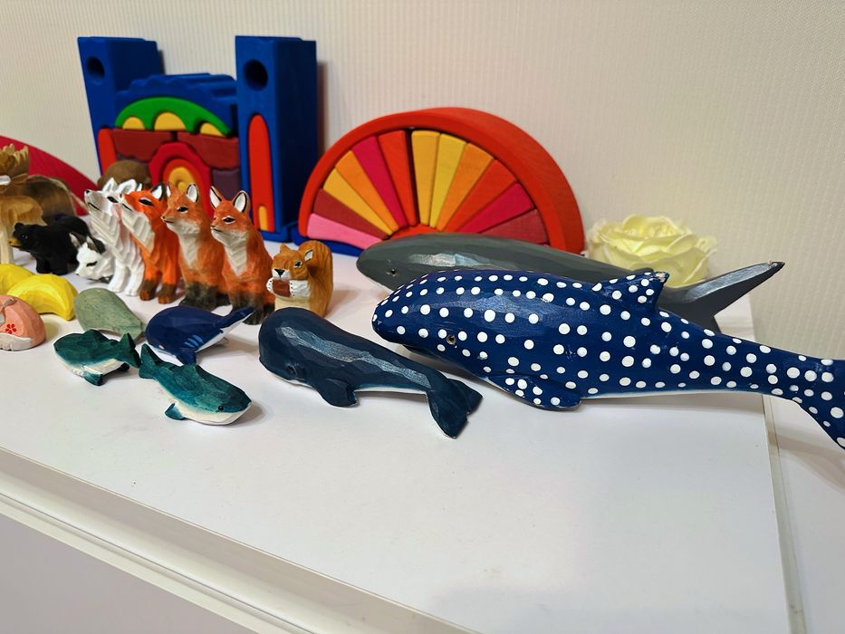 Розвиваючі іграшки