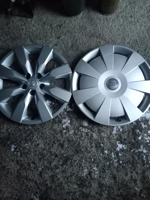 Ковпаки оригінал на різні авто