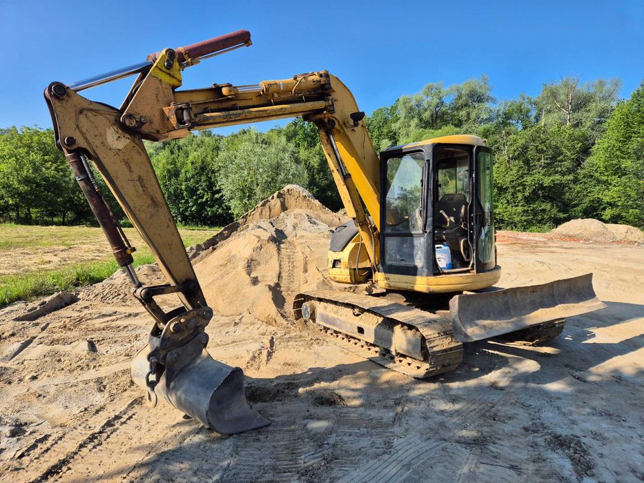 Sprzedam - Koparka CAT 308 BSR