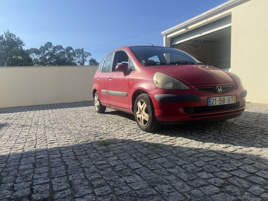 Honda Jazz GPL 5€/100km AppleCarPlay