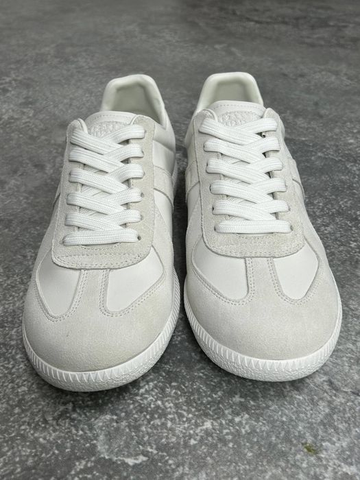 Кеди Maison Margiela replica Gats white білі кросівки кроссовки 44 43 42 41