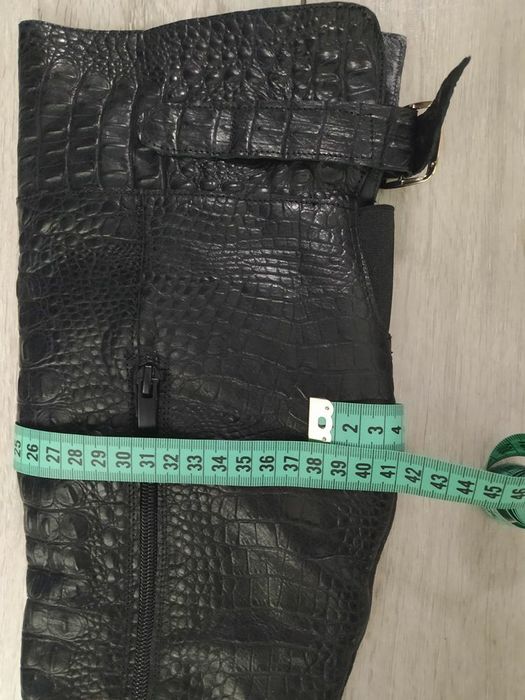 Шкіра-Ботфорти, НОВІ