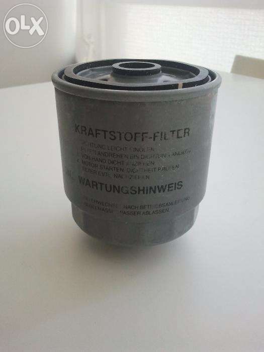 Filtro Gasóleo Hyundai Getz